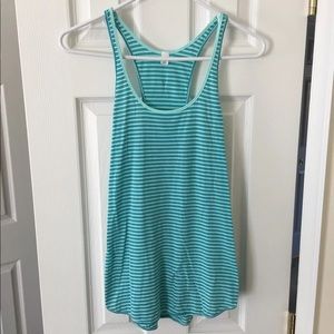 Lululemon What The Sport Singlet